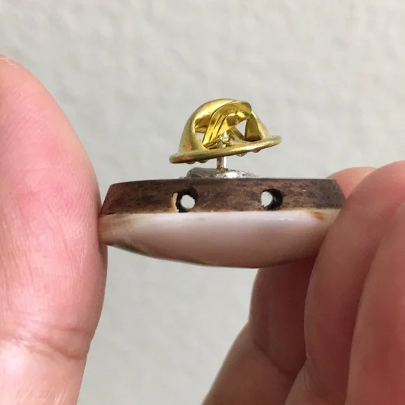 🖤Shell pin - Picture 5 of 7